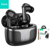 Wireless earphones Hoco TWS EQ10 black In Blister