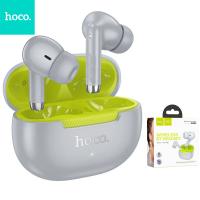 Wireless earphones Hoco TWS EQ24 gray lake In Blister