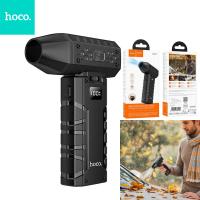 Portable fan Hoco super fast HX67 black In Blister