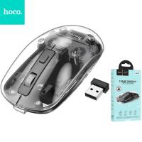 Wireless mouse Hoco 2,4G 1600 dpi GM29 dark night black In Blister
