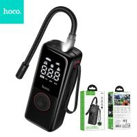 Car compressor Hoco wireless 4000mAh ZP18 black In Blister