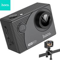 Sports camera Hoco with screen 2" 1080P/30fps DV100 black In Blister