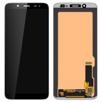 Samsung Galaxy J6 2018 J600 Touch + Lcd Black Used Grade A