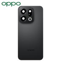Oppo Find X9 5G (CPH2797) Back Cover + Camera Glass Black Service Pack