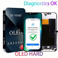 iPhone 13 Touch+Lcd+Frame Black ZY Oled Hard COF Diagnosable