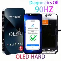 iPhone 13 Pro Max Touch+Lcd+Frame Black ZY Oled Hard COF Diagnosable 90HZ