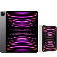 iPad Pro 12.9 '' 6th Tablet 256GB Wifi + Cellular Black Used Grade C With Box
