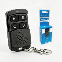 NEWTOP TELECOMANDO UNIVERSALE AUTOAPPRENDENTE PER CANCELLO - EFESTO KEY - 433,92 MHZ