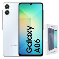Samsung Galaxy A065 A06 Smartphone 4/64GB Blue New In Blister (NO EUROPE)