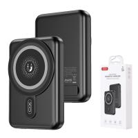 ​XO Power Bank 10000 mAh 20W PD MagSafe + Stand PR264 Black in Blister