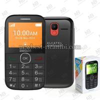 Alcatel Onetouch 20.04C Big Key Phone Like New In Blister