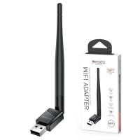 Wi-Fi Adapter Yesido WP11 150Mbps Black in Blister