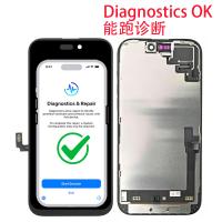iPhone 16 Touch + Lcd + Frame Refurbished Diagnosable ''Used Status'' Service Pack