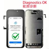 iPhone 16 Pro Touch + Lcd + Frame Refurbished Diagnosable ''Used Status'' Service Pack