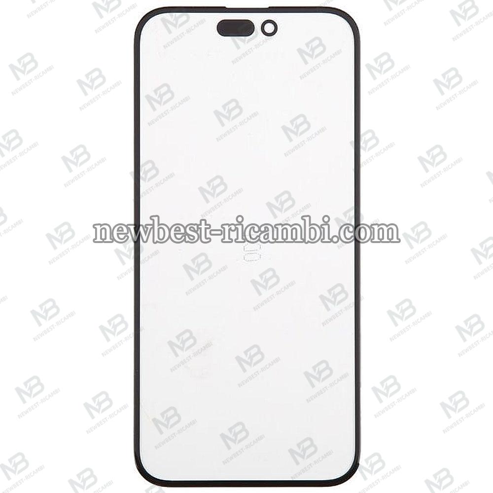 iPhone 15 Plus Glass + OCA Black