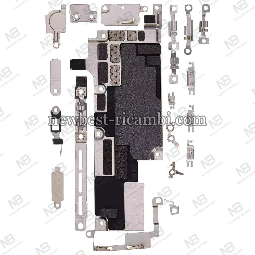 iPhone 15 Pro Max Internal Caps Full + Screws