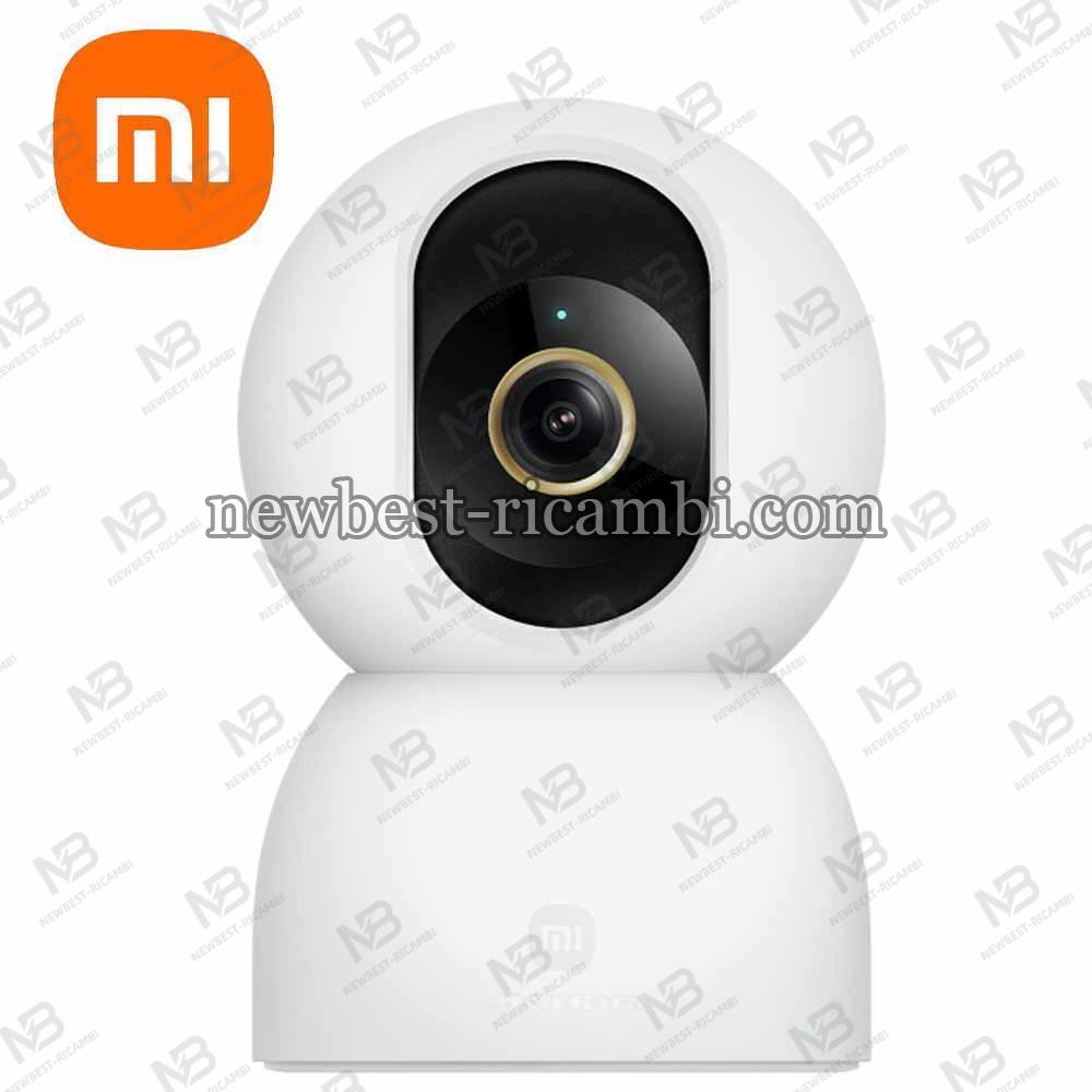 Home Security Camera Xiaomi C701 Wi-Fi 4K Indoor White BHR07X7EU in Blister