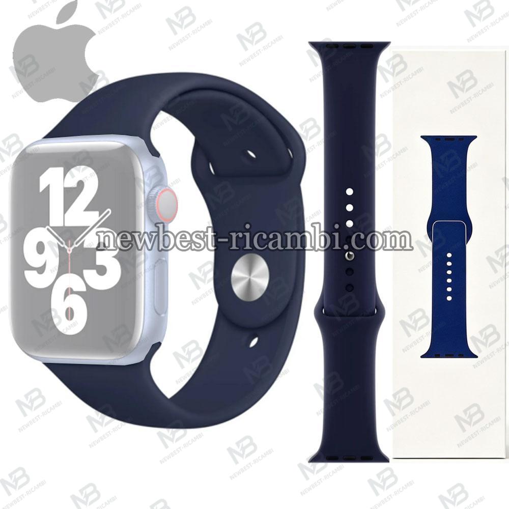 Apple iWatch 44mm Deep Navy Sport 3H110ZM/A Dark Navy Sport Band In Blister