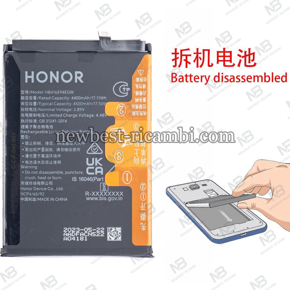 Honor 90 Lite / Honor X8a / Honor X8b HB416594EGW Battery Disassembled