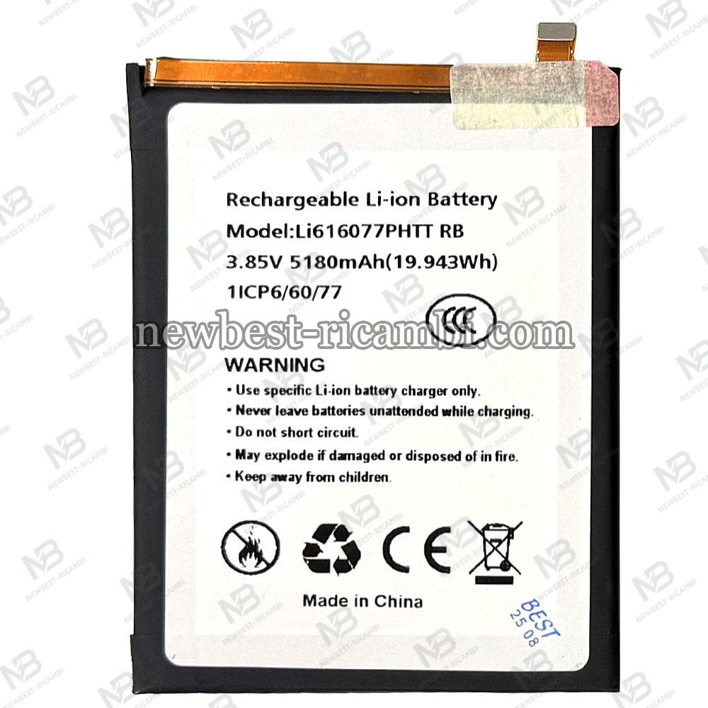 Blackview BV5200 / BV5200 Pro Battery Li616077PHTT