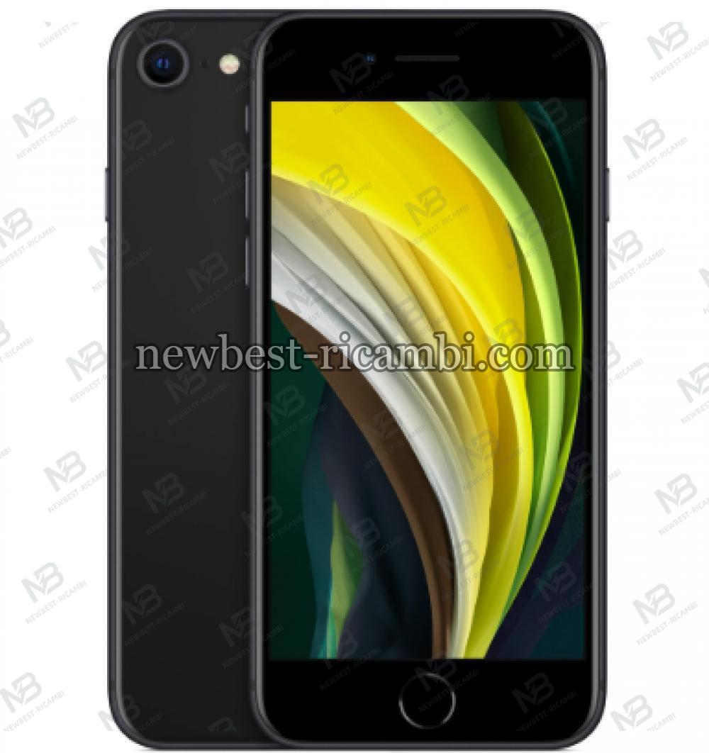 	iPhone SE(2020) Smartphone 128GB Black Used Grade B Bulk