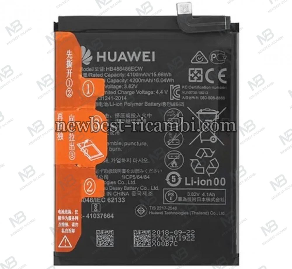 Huawei Mate 20 Pro / P30 Pro HB486486ECW Battery Original 