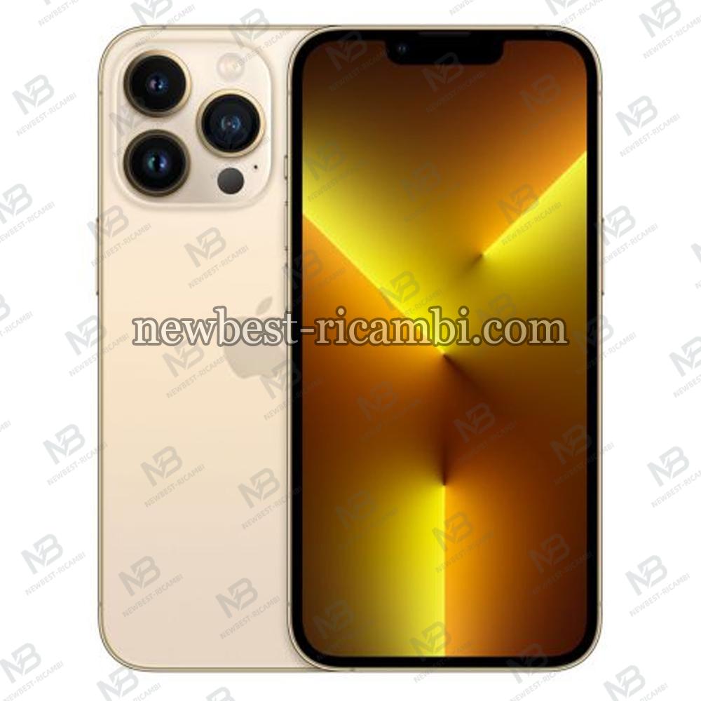 iPhone 13 Pro Max Smartphone 128GB Gold Grade B Used Bulk