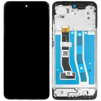 Moto G54 5G XT2343 Touch + Lcd + Frame Black
