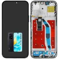 Honor 200 Lite 5G (LLY-NX1) Touch + Lcd + Frame Black Original