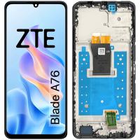 ZTE Blade A76 5G Touch + Lcd + Frame Black Original
