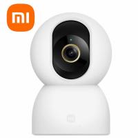 Home Security Camera Xiaomi C701 Wi-Fi 4K Indoor White BHR07X7EU in Blister