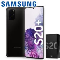 Samsung Galaxy S20 Plus 4G G985 Smartphone 128GB Black New In Blister