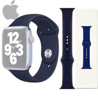 Apple iWatch 44mm Deep Navy Sport 3H110ZM/A Dark Navy Sport Band In Blister