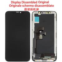 iPhone X Touch + Lcd + Frame Black Dissembled Grade A Original