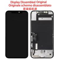 iPhone 11 Touch + Lcd + Frame Black Dissembled Grade B Original