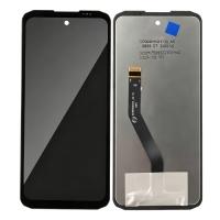 Doogee Blade 20 Pro / Turbo / Play / Ultra Touch + Lcd Black