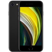 	iPhone SE(2020) Smartphone 128GB Black Used Grade B Bulk