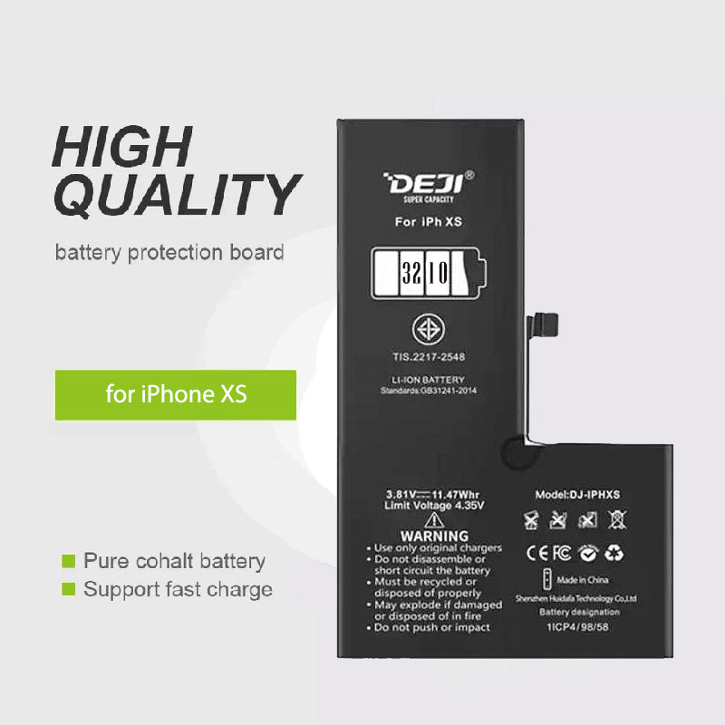 Deji iPhone XS High Quality Battery.jpg